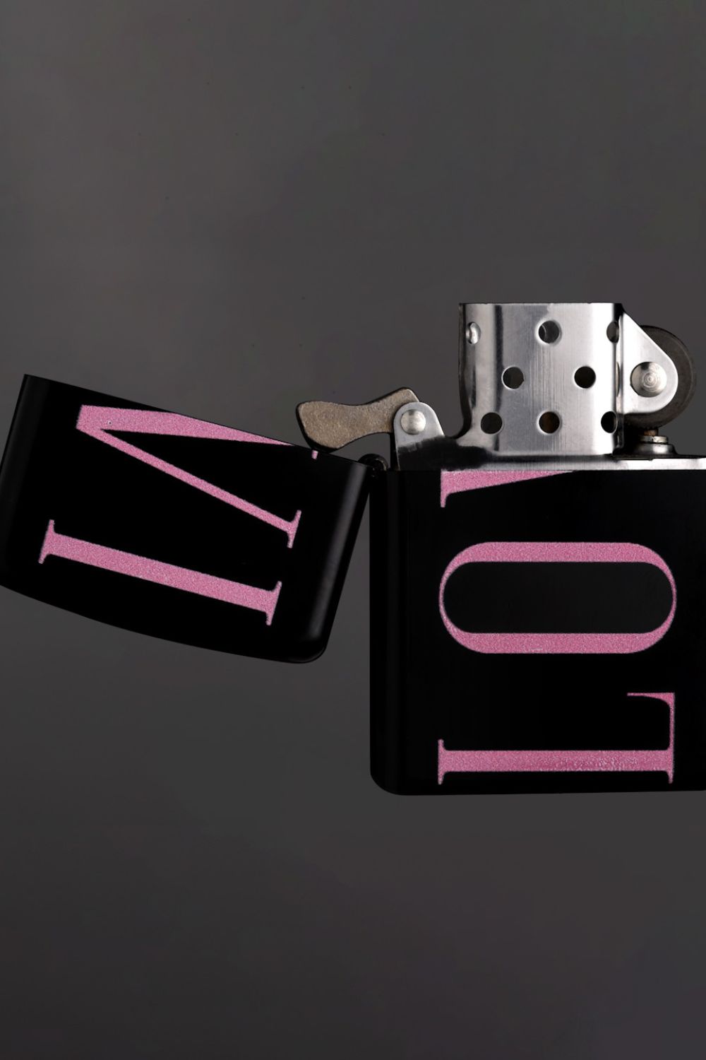 Lovicide Lighter