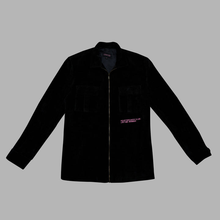 Heartbreaker Overshirt Jacket