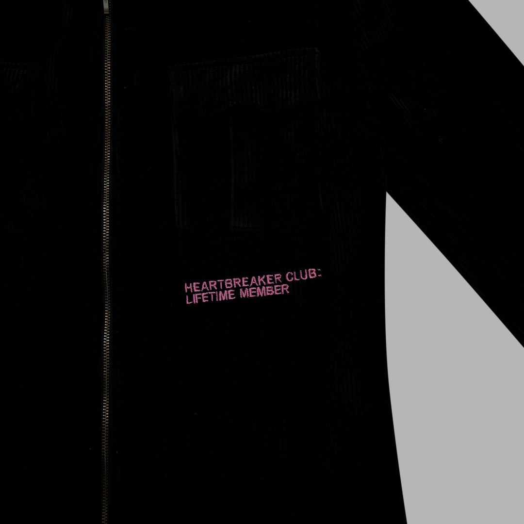 Heartbreaker Overshirt Jacket