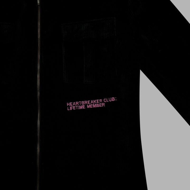 Heartbreaker Overshirt Jacket