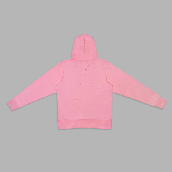 Pink Lovicide Hoodie