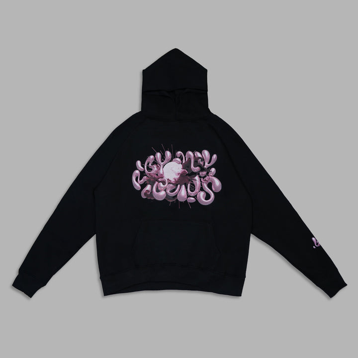 LOVICIDE By Any Men's Hoodie