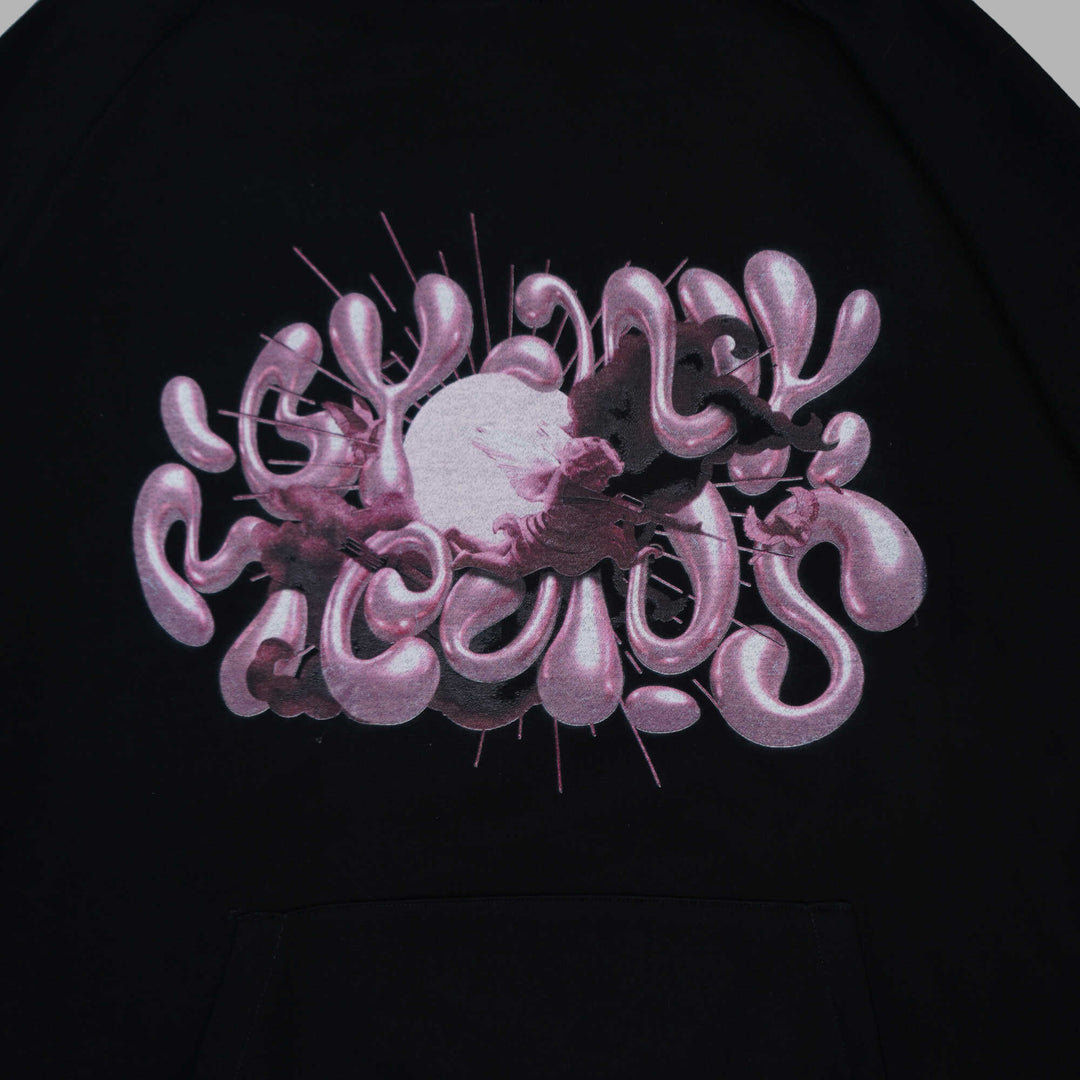 LOVICIDE By Any Men's Hoodie