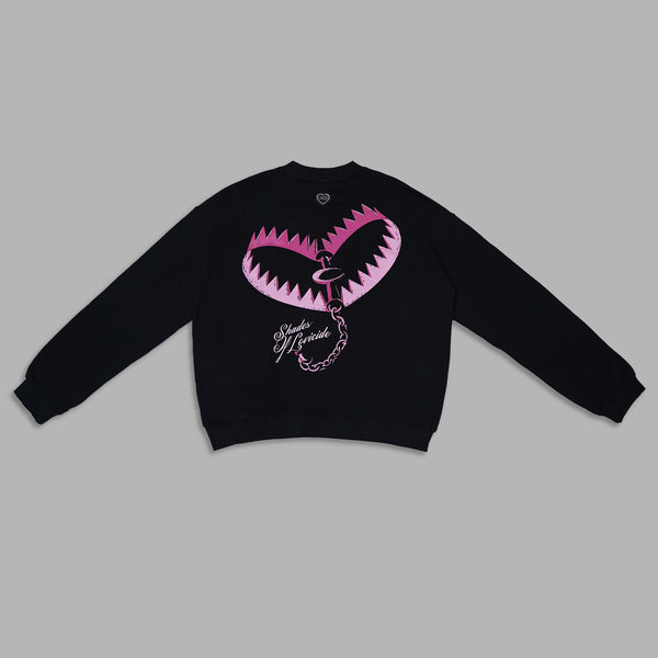 Shades of Lovicide Sweatshirt