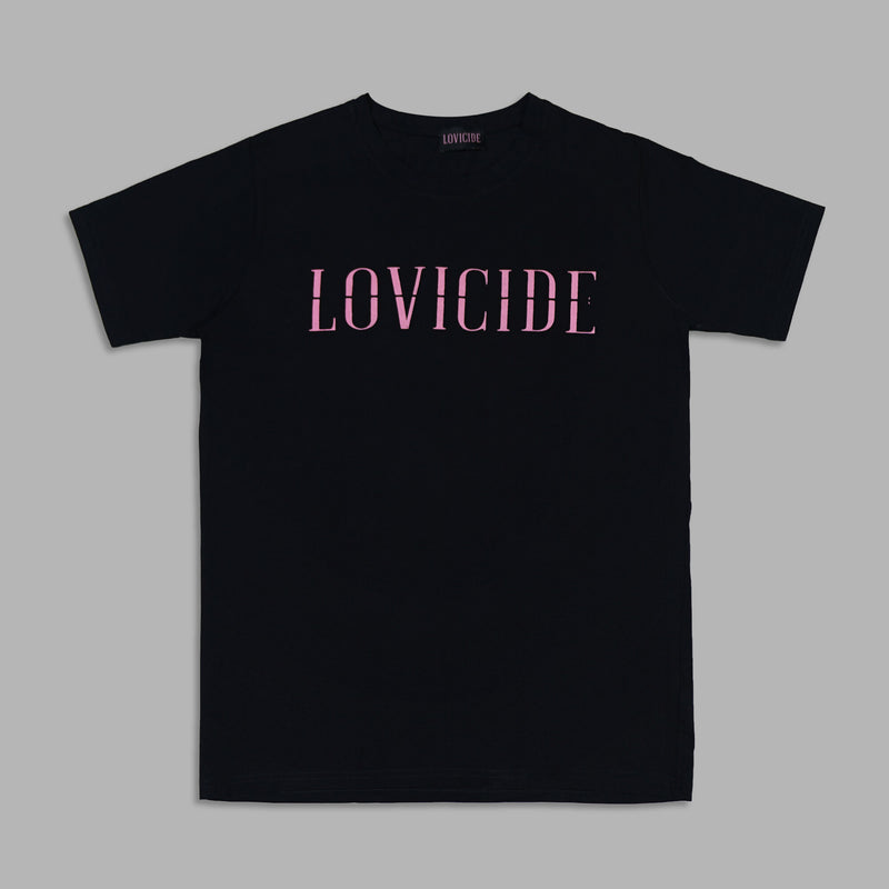 Lovicide Bold Logo T-Shirt