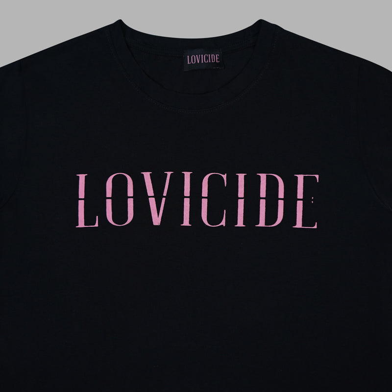 Lovicide Bold Logo T-Shirt