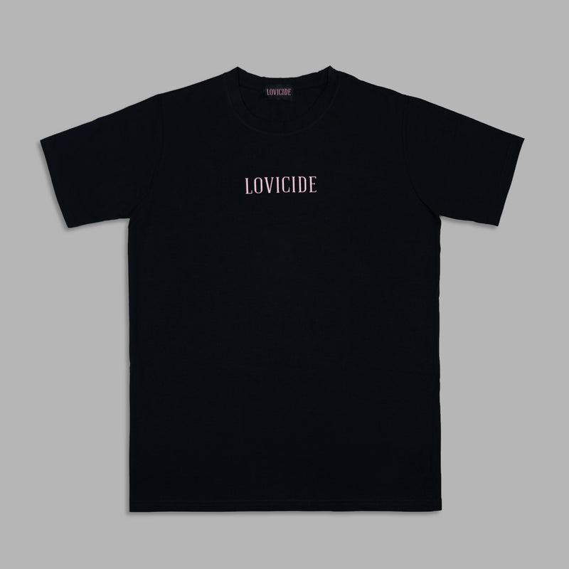 Lovicide With Wings T-Shirt