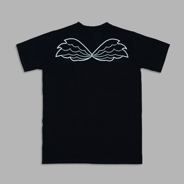 Lovicide With Wings T-Shirt