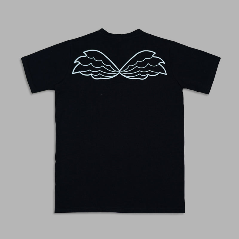 Lovicide With Wings T-Shirt