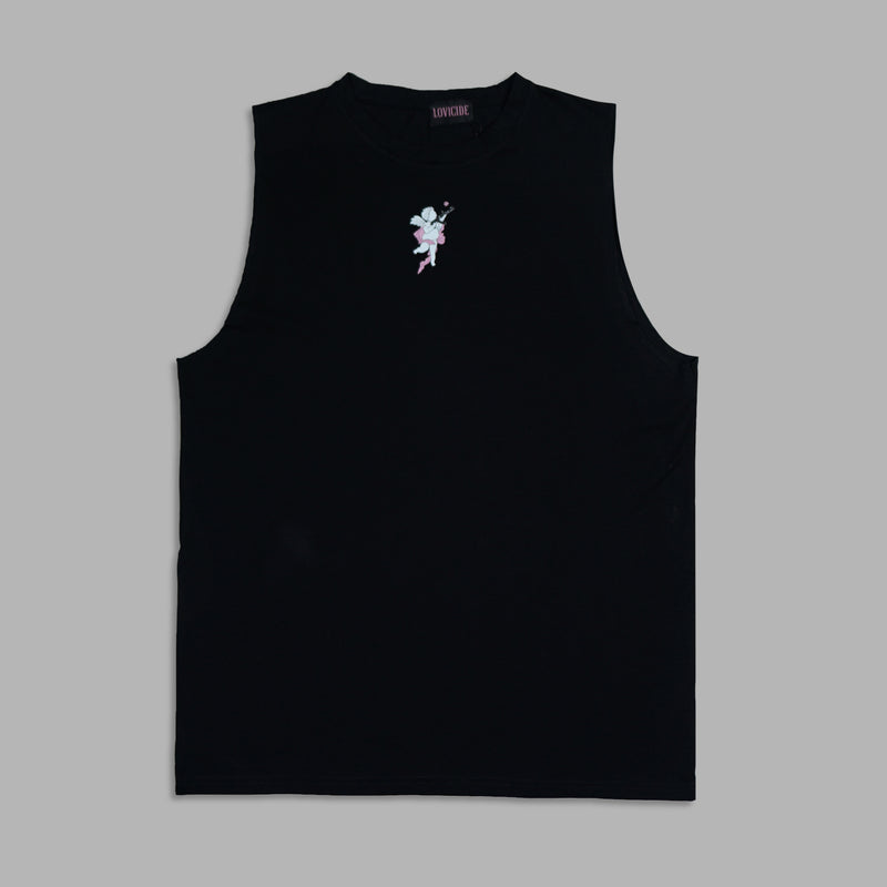 Lovicide Cupid Tank T-Shirt