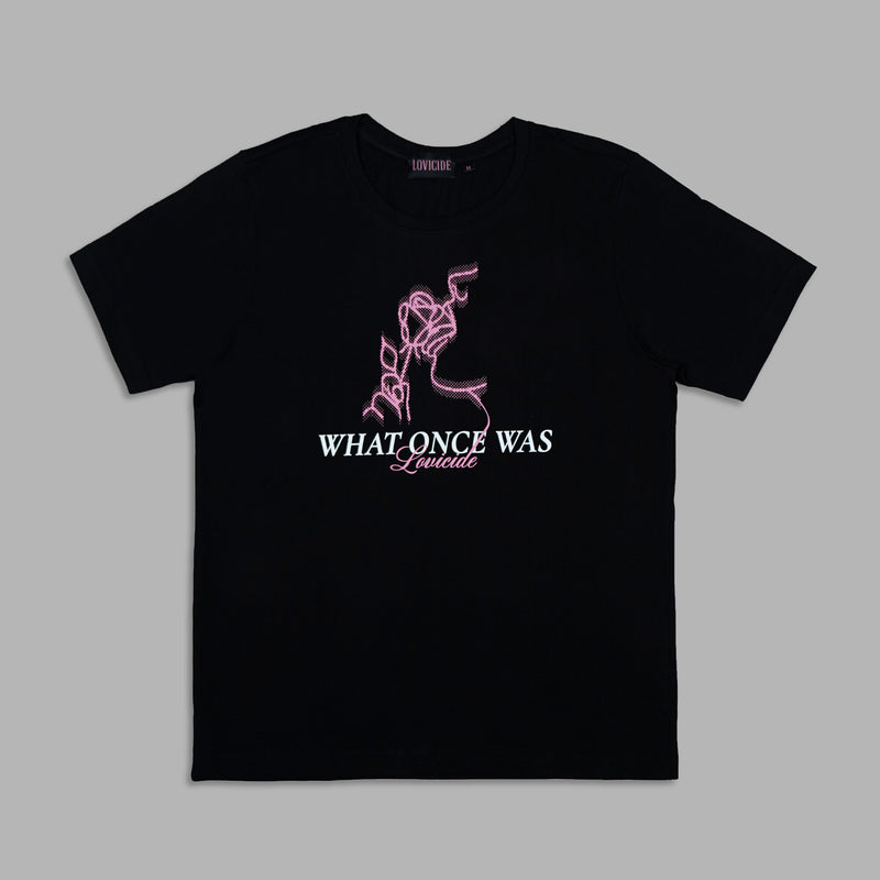 WHAT ONCE WAS T-SHIRT