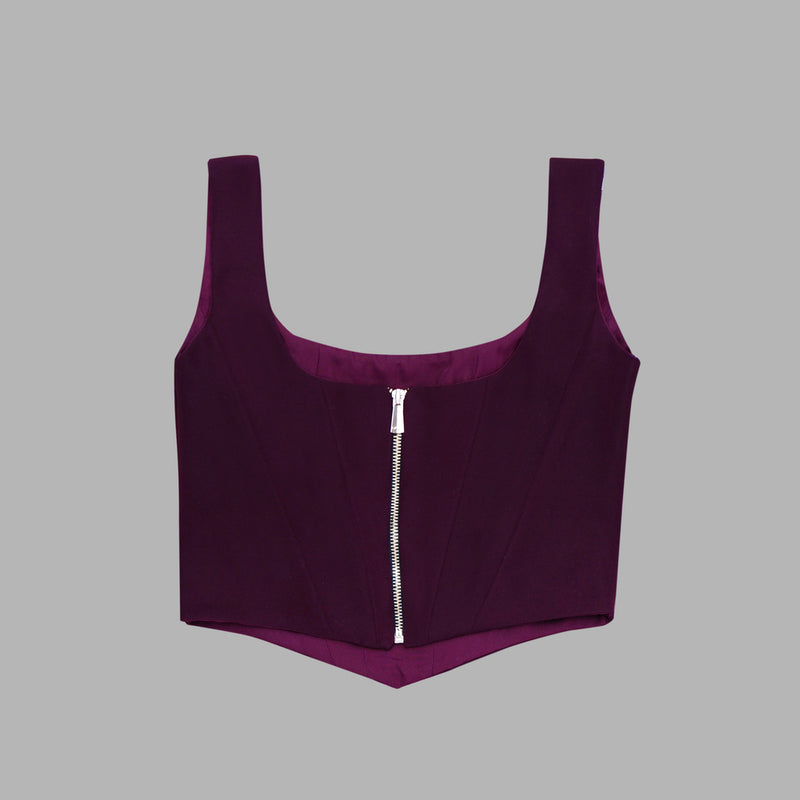 Wine Corset