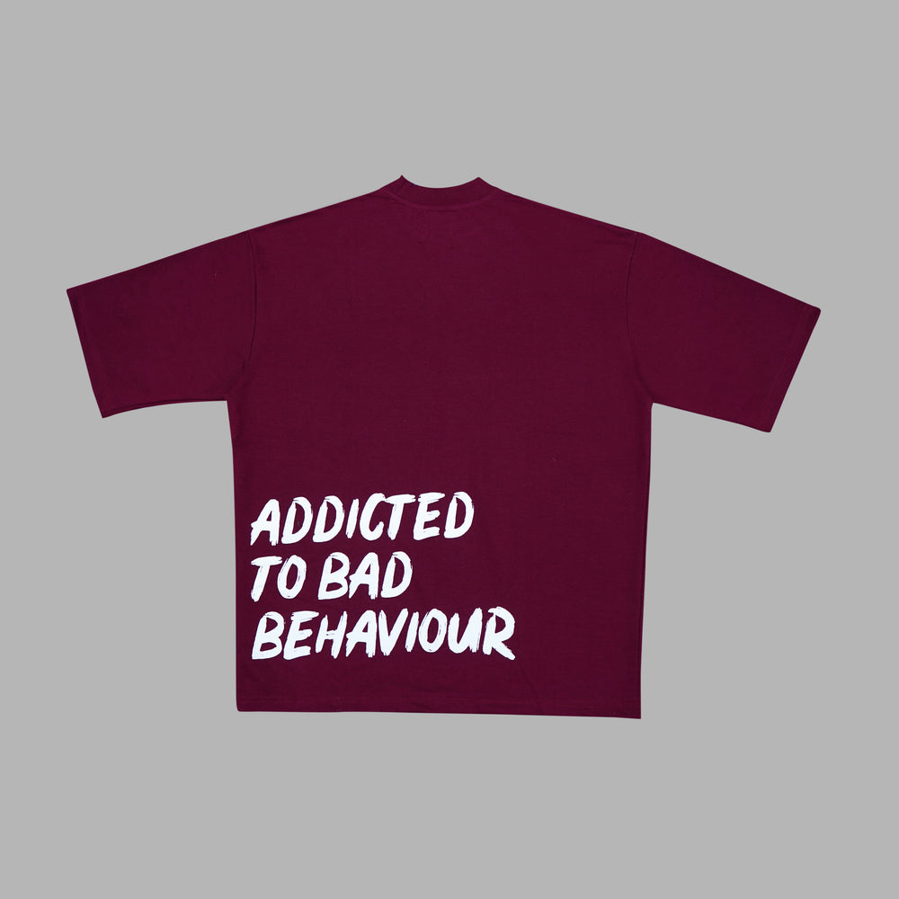 Addicted to bad behaviour