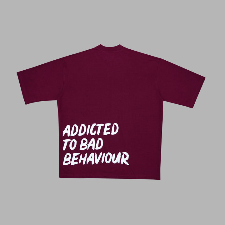 Addicted to bad behaviour
