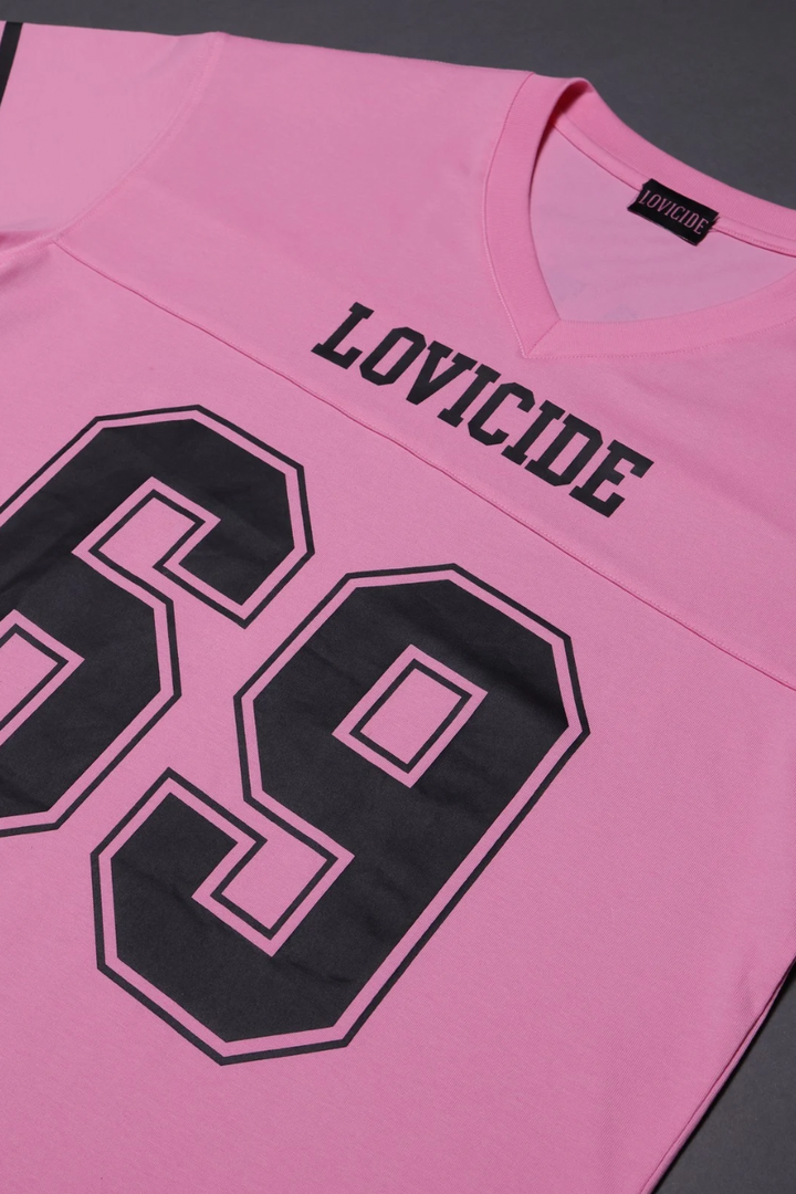 LOVICIDE JERSEY TSHIRT