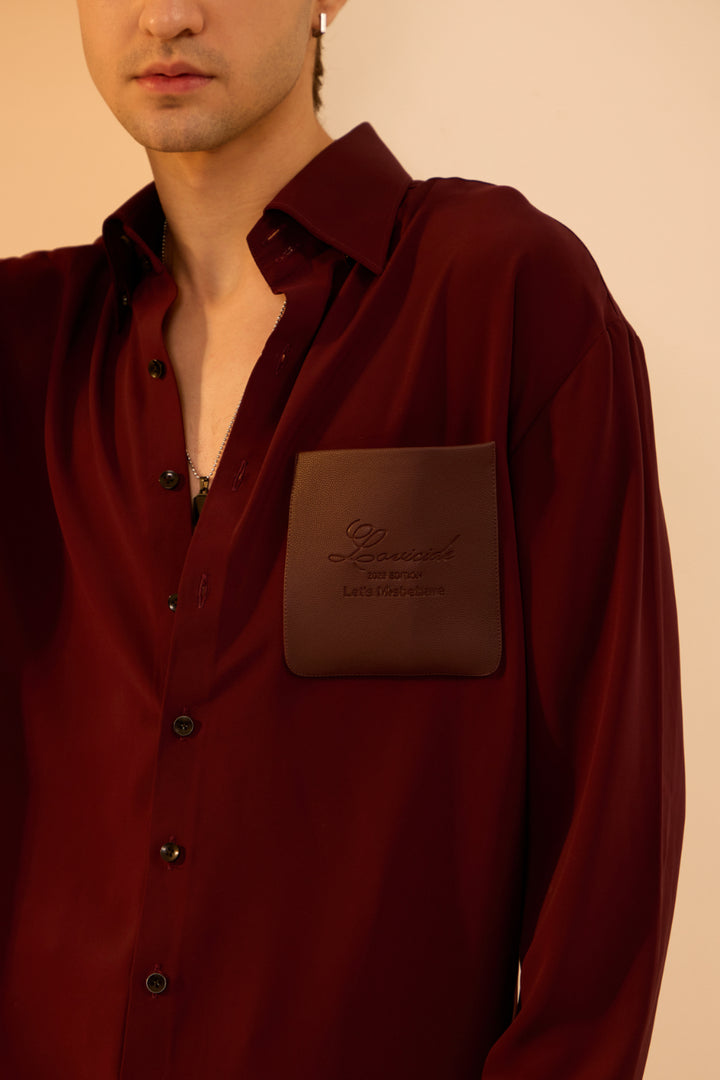Rulebreaker pockets shirt men