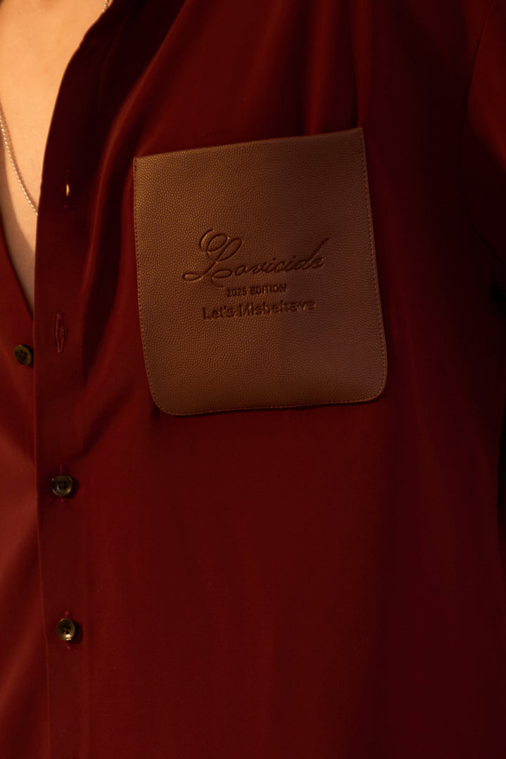 Rulebreaker pockets shirt men