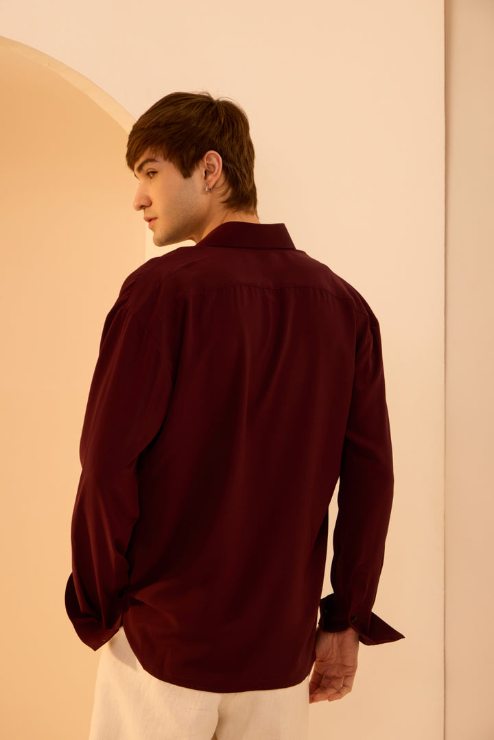 Rulebreaker pockets shirt men