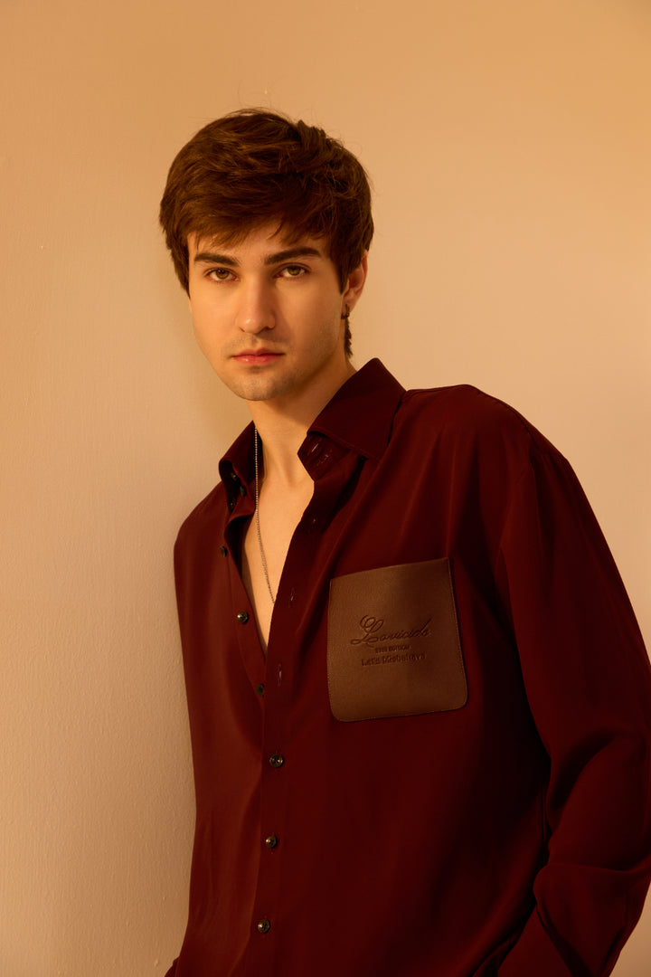 Rulebreaker pockets shirt men