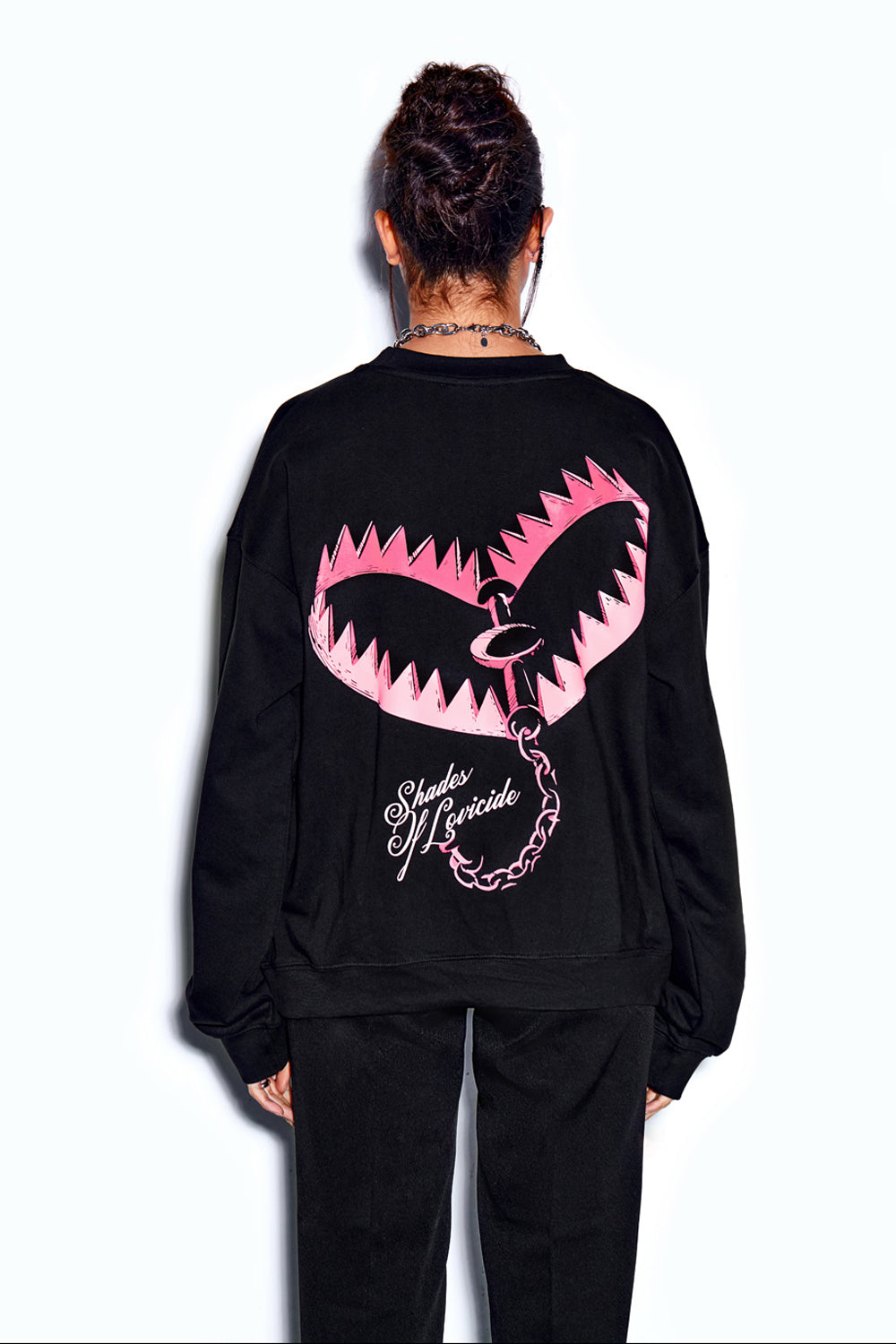 Shades of Lovicide Sweatshirt