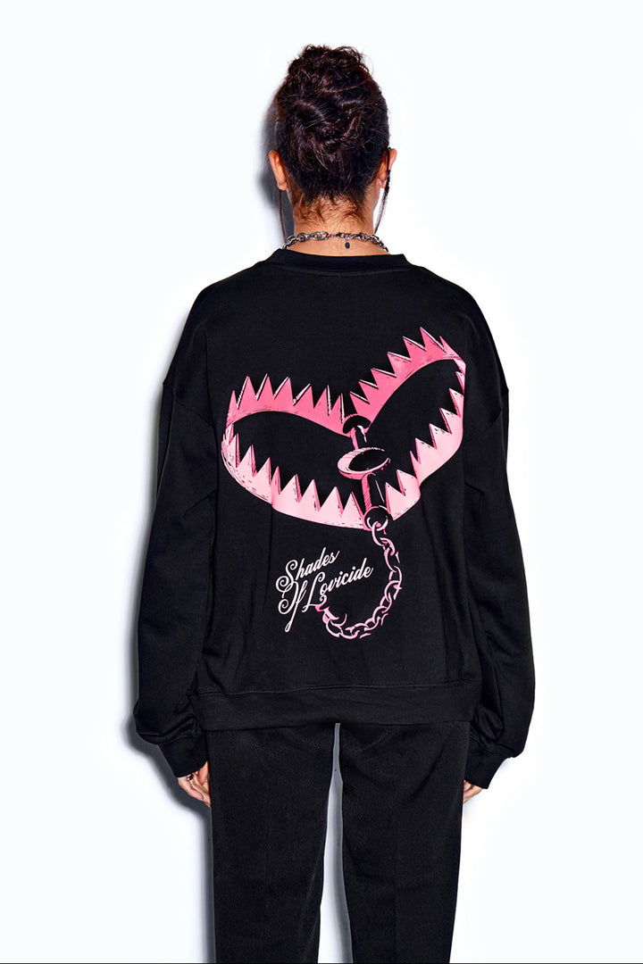 Shades of Lovicide Sweatshirt