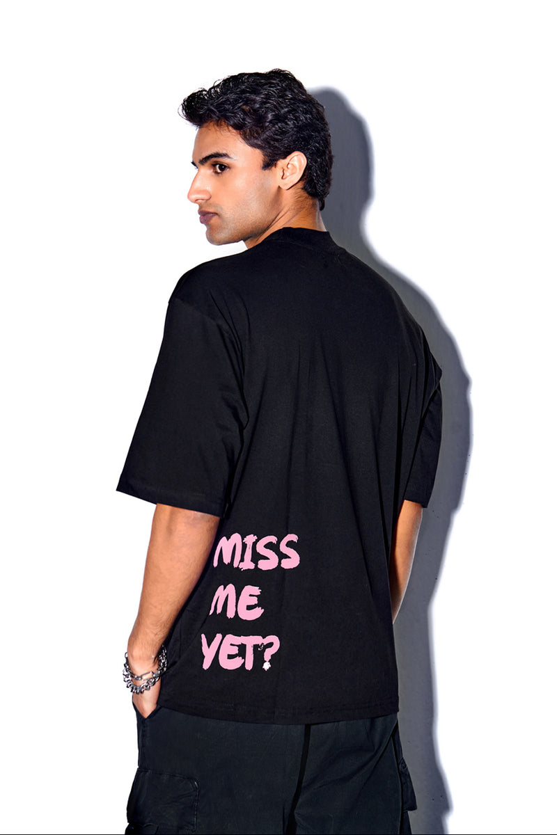 Lovicide Miss Me Yet T-Shirt