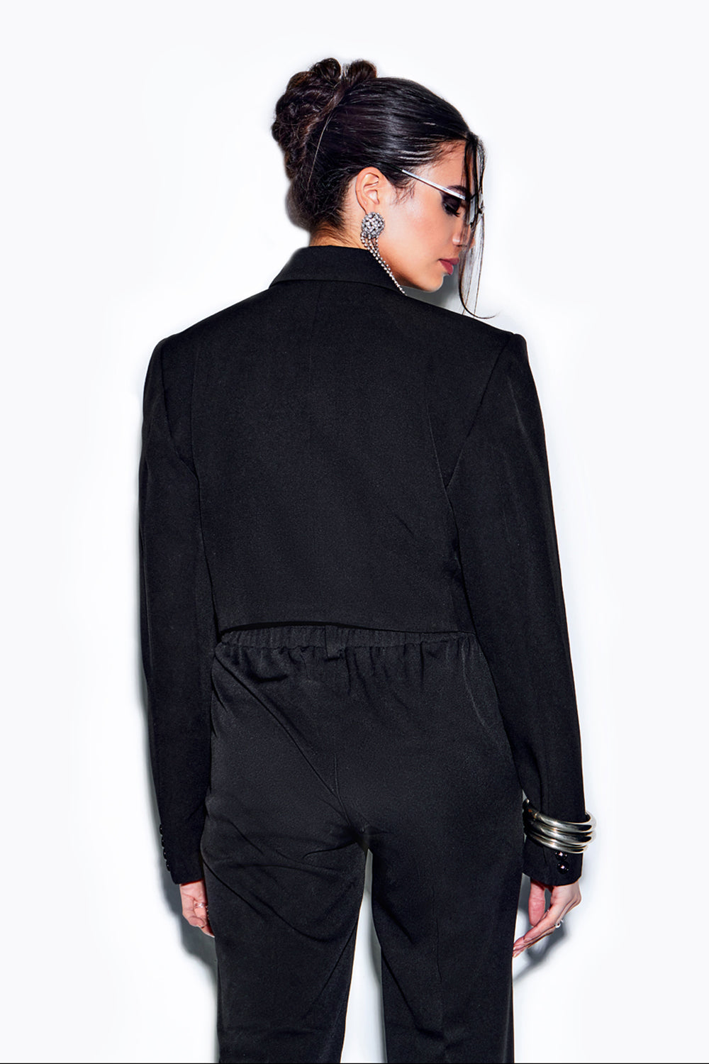 Lovicide Women's Blazer