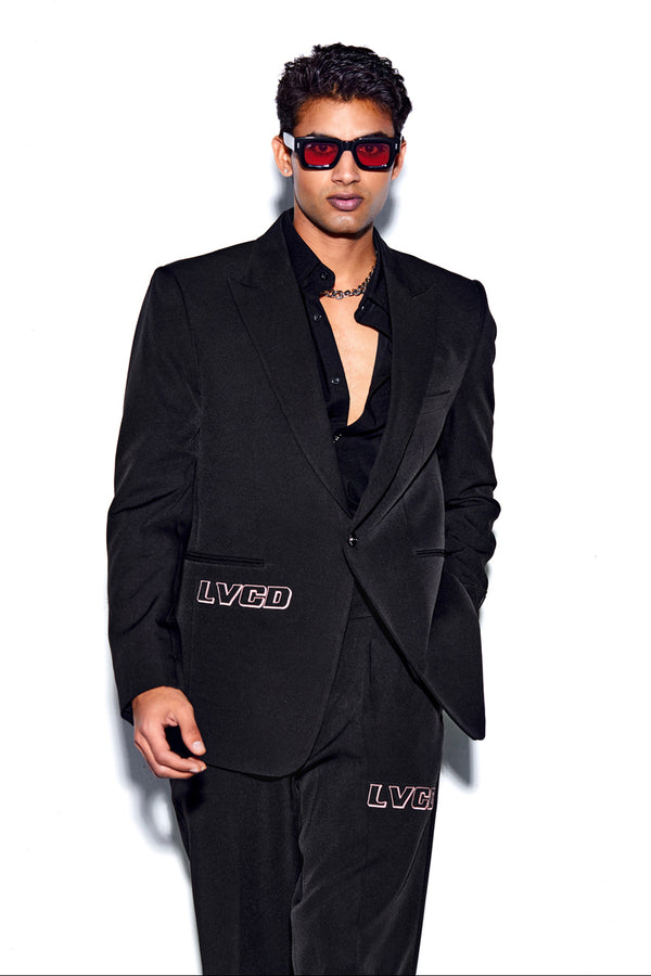 Lovicide Men's Blazer