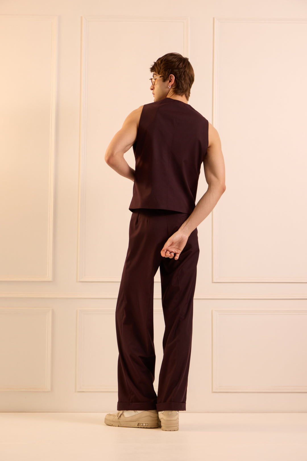 After dark set mens
