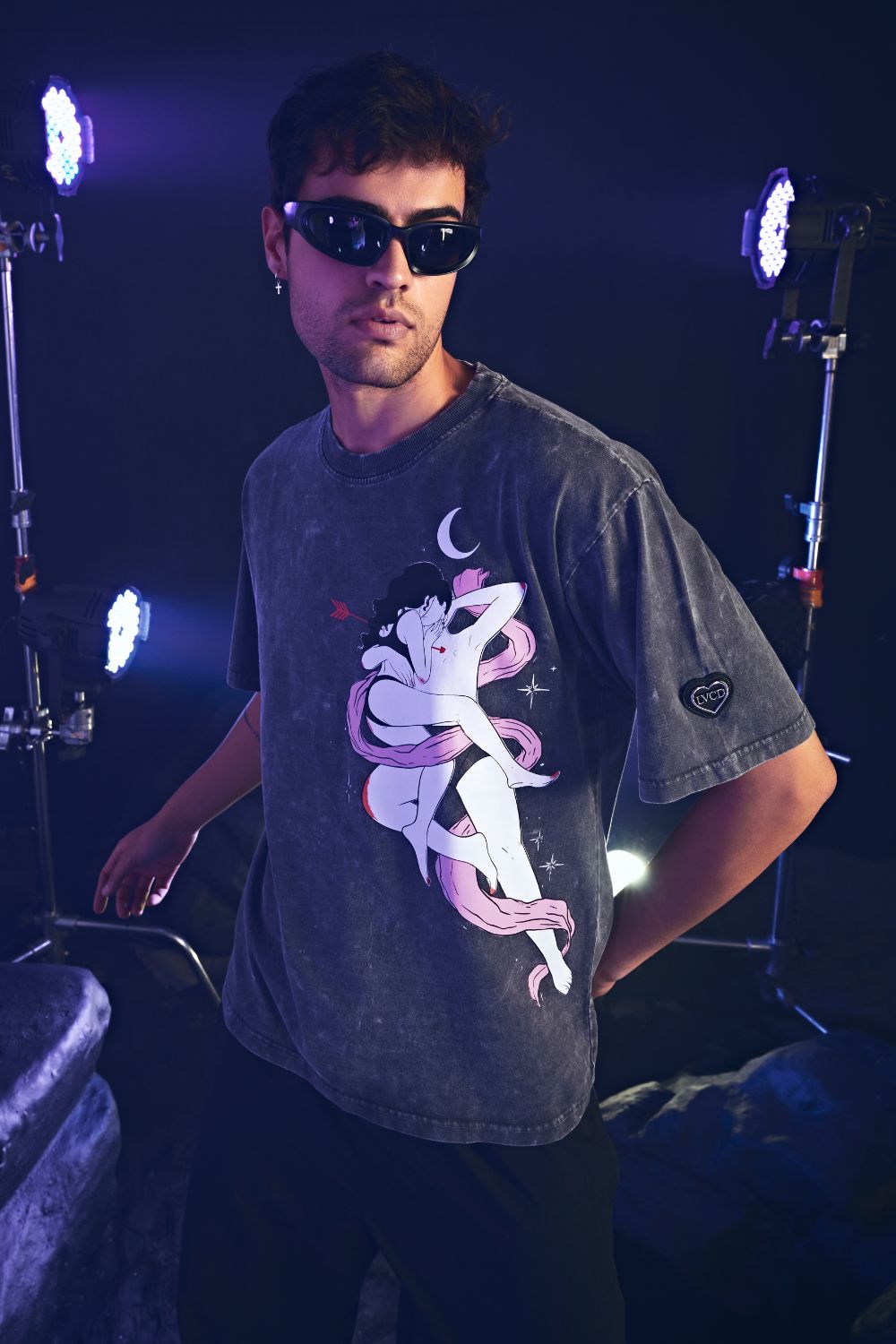 Lovicide Overnight We Done T-Shirt
