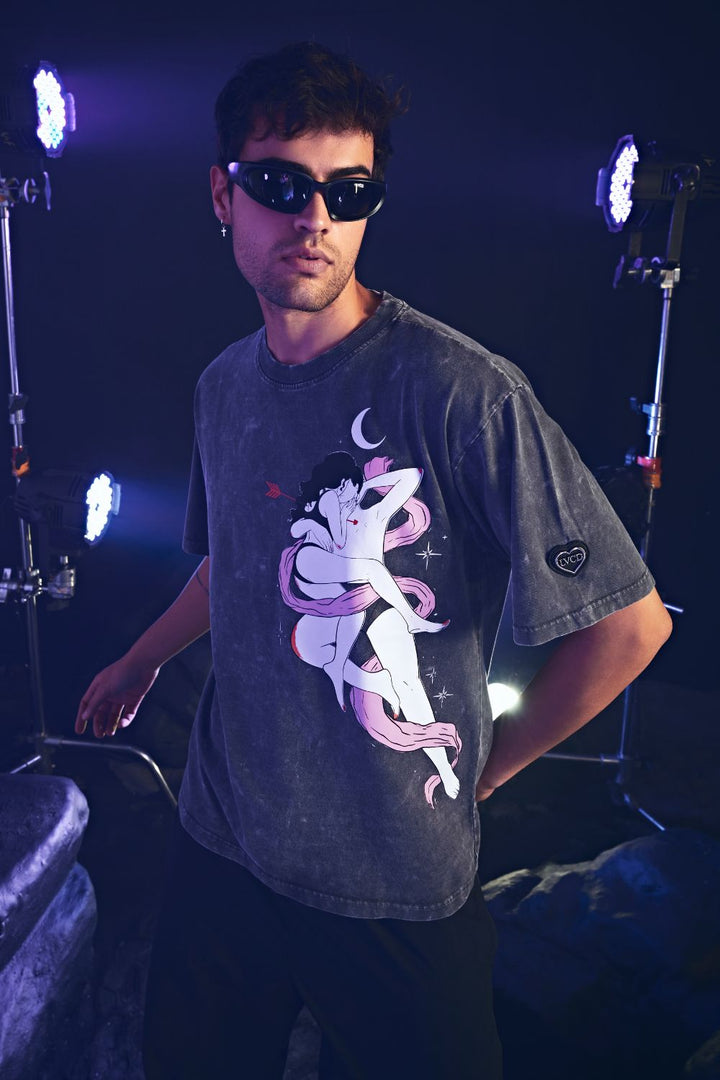 Lovicide Overnight We Done T-Shirt