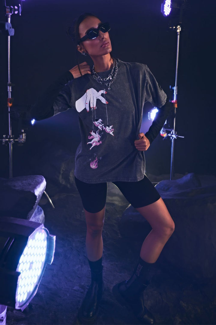 Lovicide Running the Streets T-Shirt
