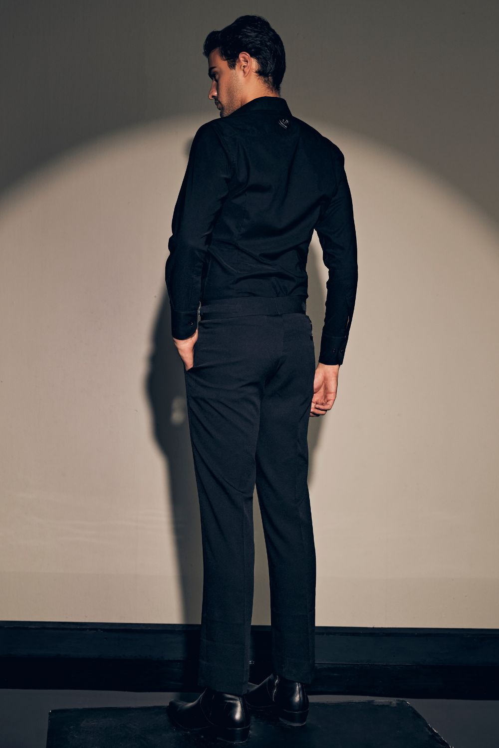 Lovicide Men's Formal Trouser