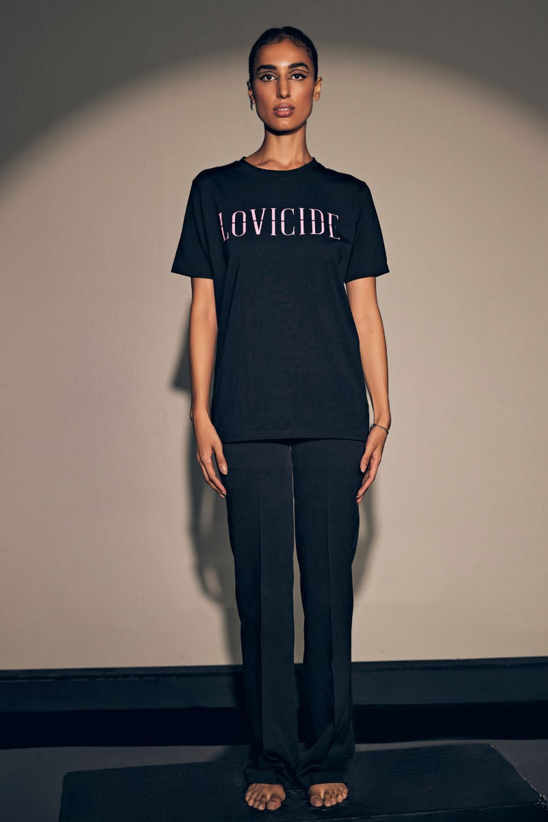 Lovicide Bold Logo T-Shirt