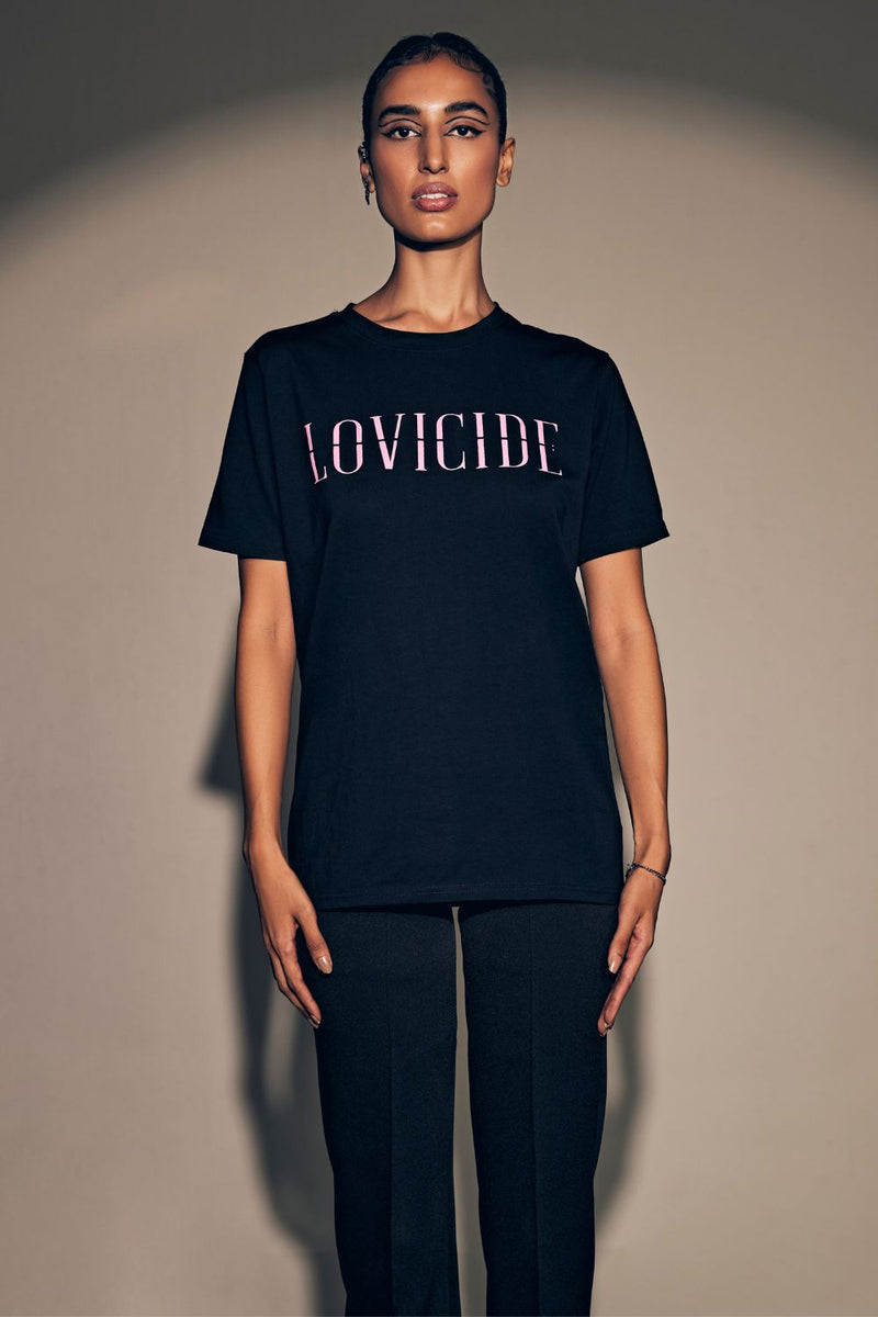 Lovicide Bold Logo T-Shirt