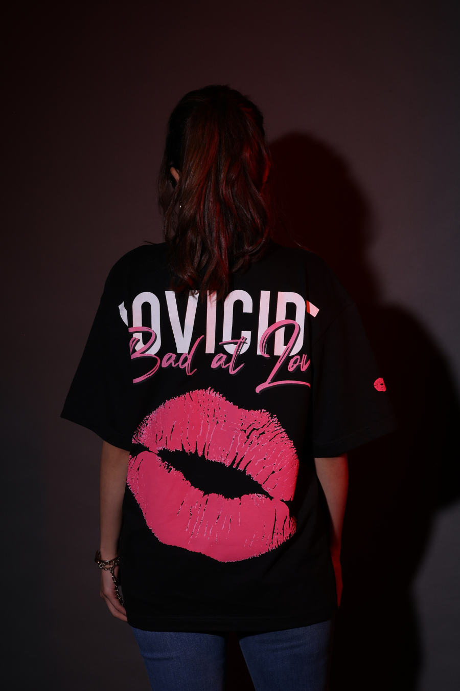 BAD AT LOVE TSHIRT