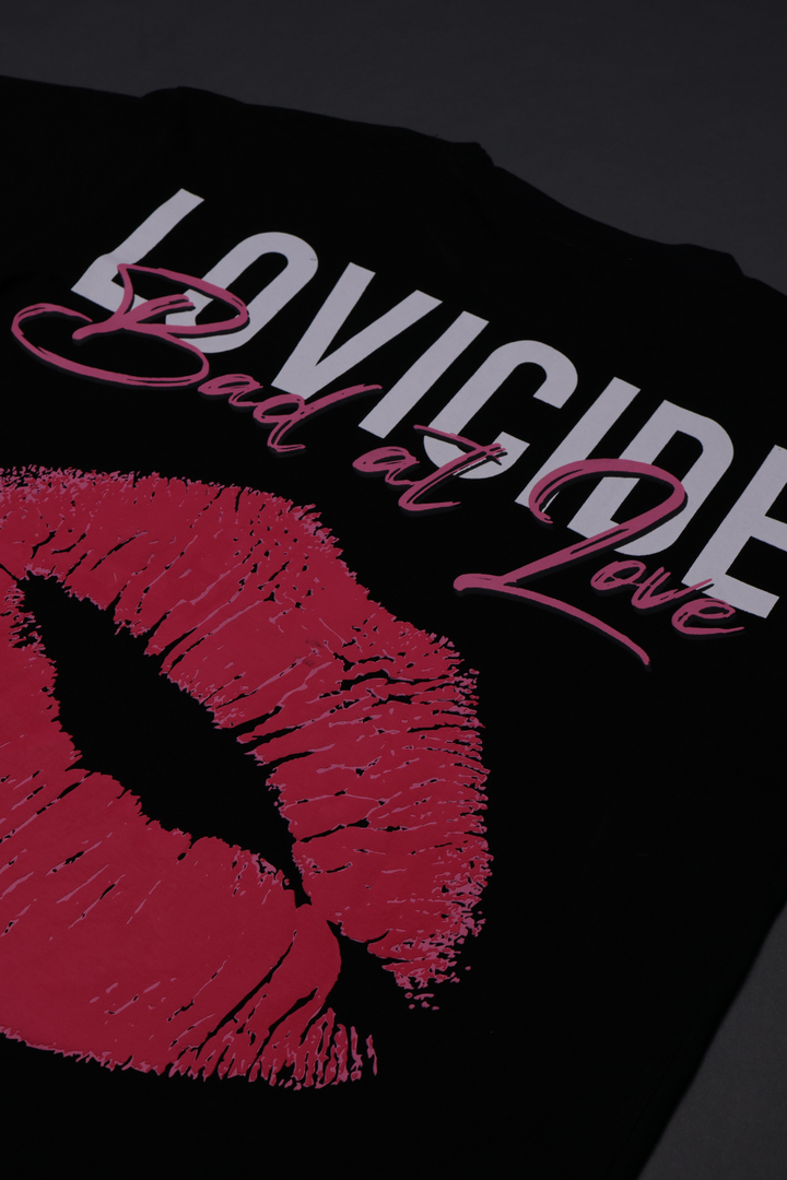 BAD AT LOVE TSHIRT