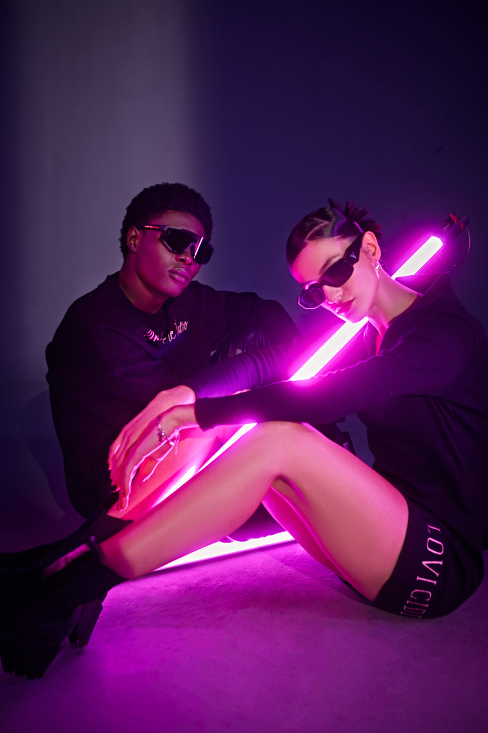 LOVICIDE Intro Sweatshirt