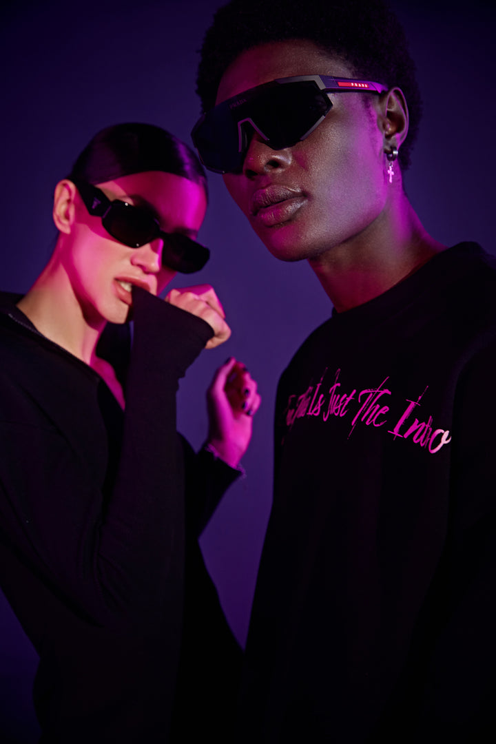 LOVICIDE Intro Sweatshirt