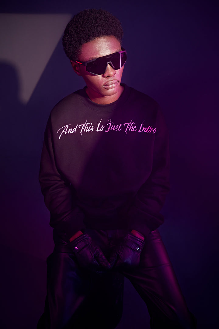 LOVICIDE Intro Sweatshirt