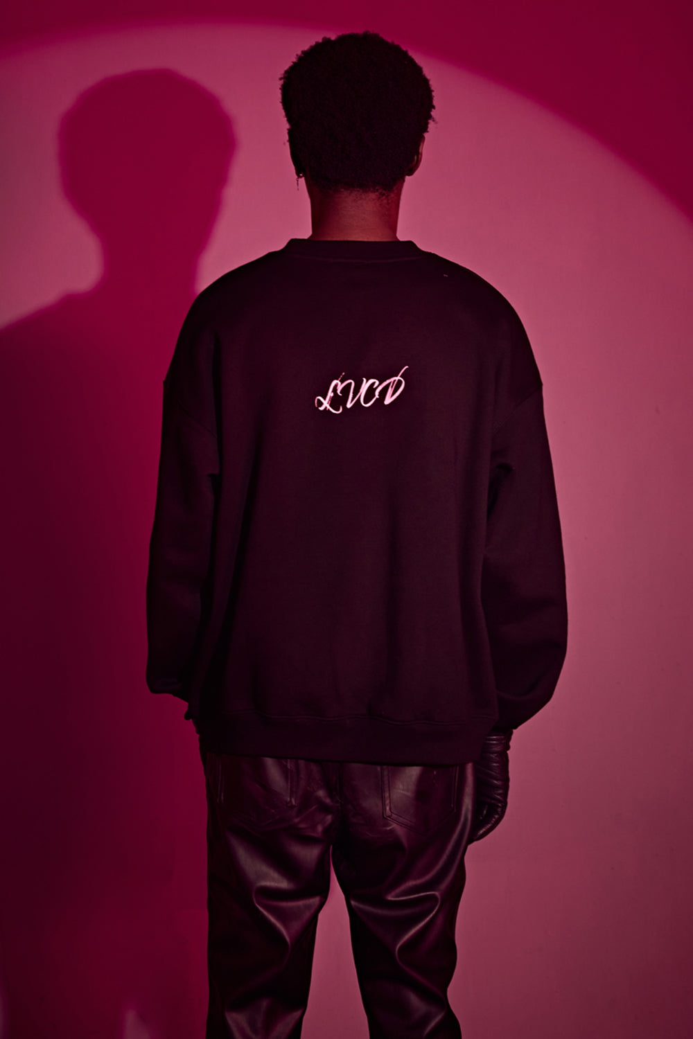 LOVICIDE Intro Sweatshirt