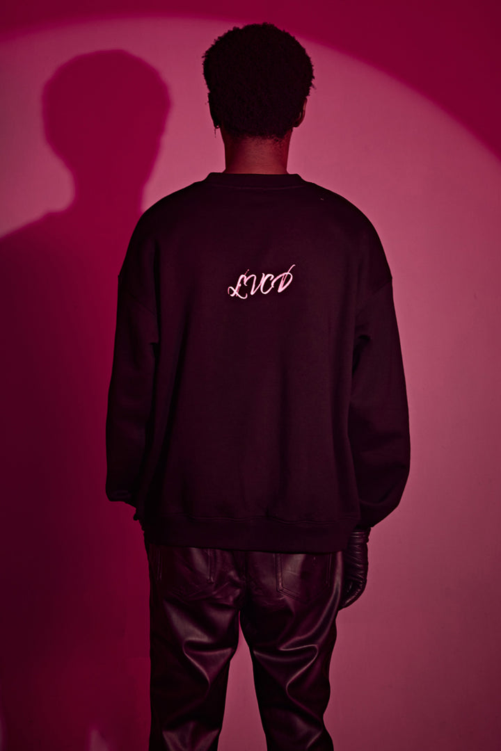 LOVICIDE Intro Sweatshirt