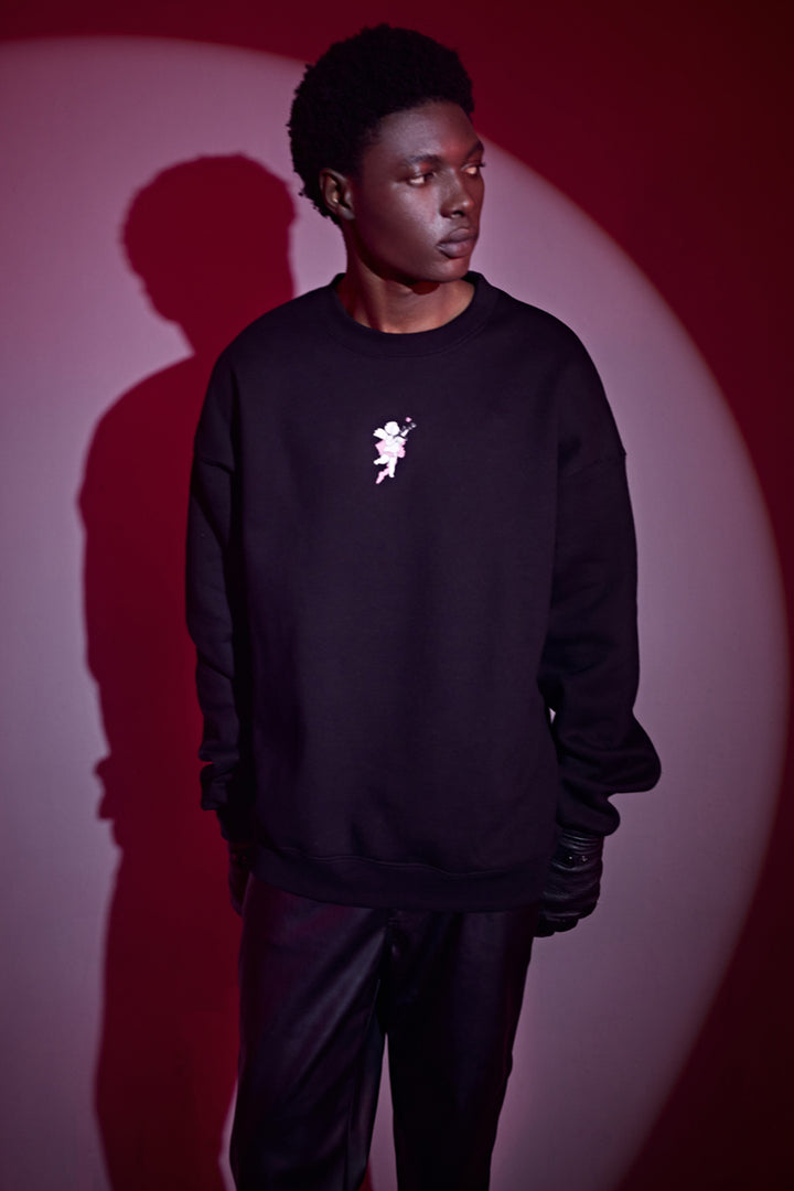 Stabbed Heart Sweatshirt